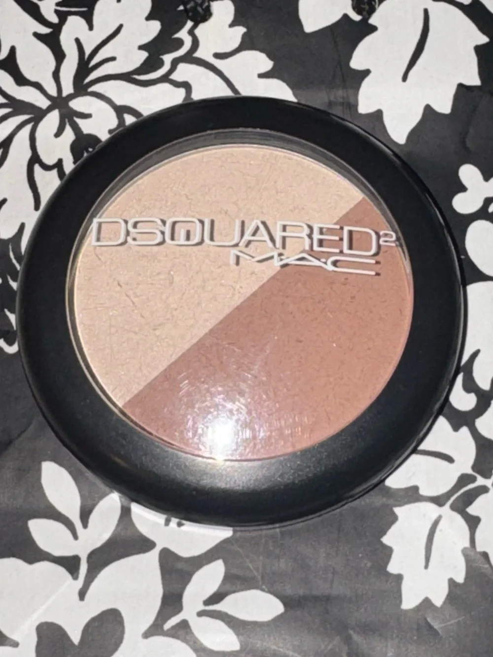 MAC Dsquared Collection-Bone Beige and emphasize